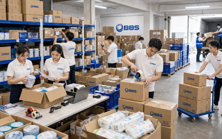 Ngày đầu của một B-er