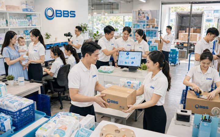 Chúng tôi chọn nhãn hàng như thế nào