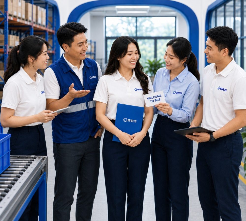 Đội ngũ BBS